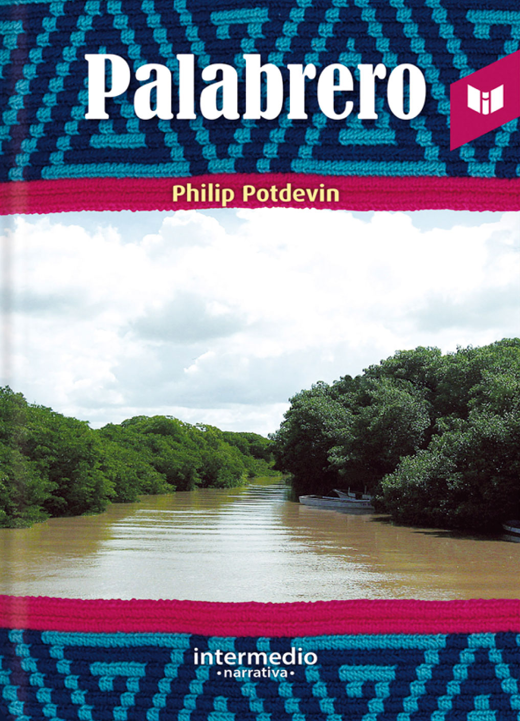 Portada del libro: Palabrero